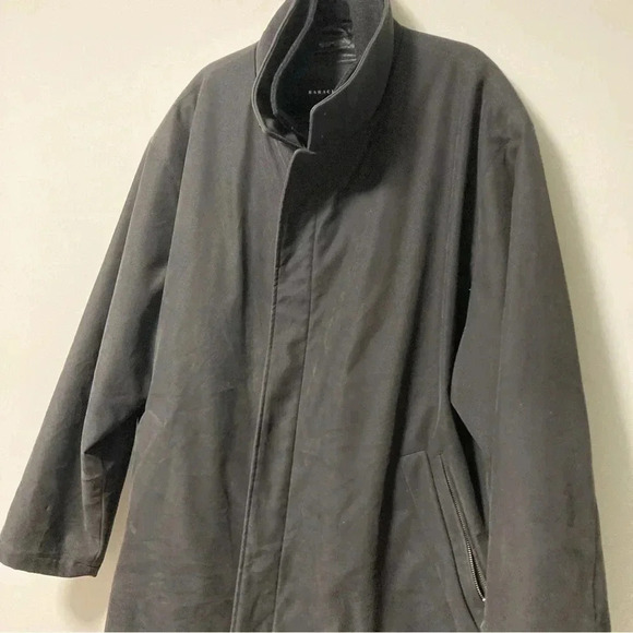 Baracuta  wool trim jacket - Picture 8 of 10